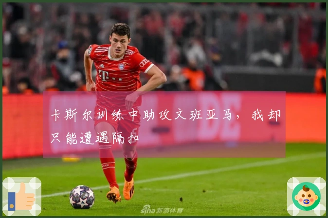 卡斯尔训练中助攻文班亚马，我却只能遭遇隔扣