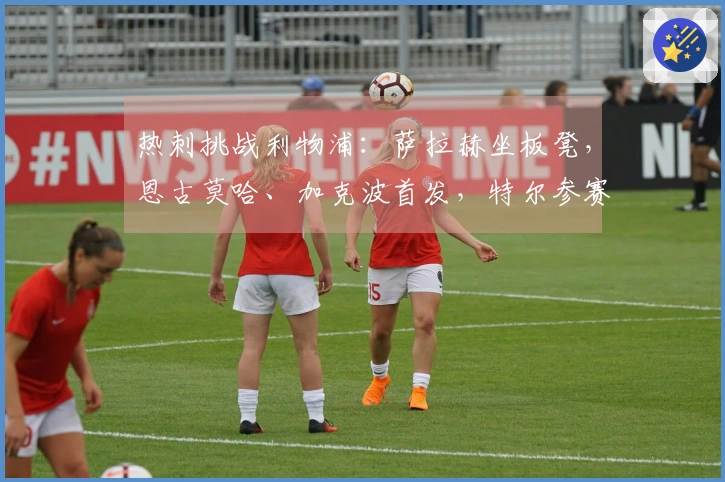 热刺挑战利物浦：萨拉赫坐板凳，恩古莫哈、加克波首发，特尔参赛